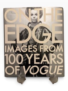 On The Edge, Images from 100 Years Of Vogue 1992 Fashion Photography Book